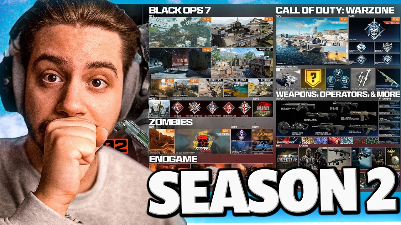 🚨 18 UHR SEASON 2 🚨