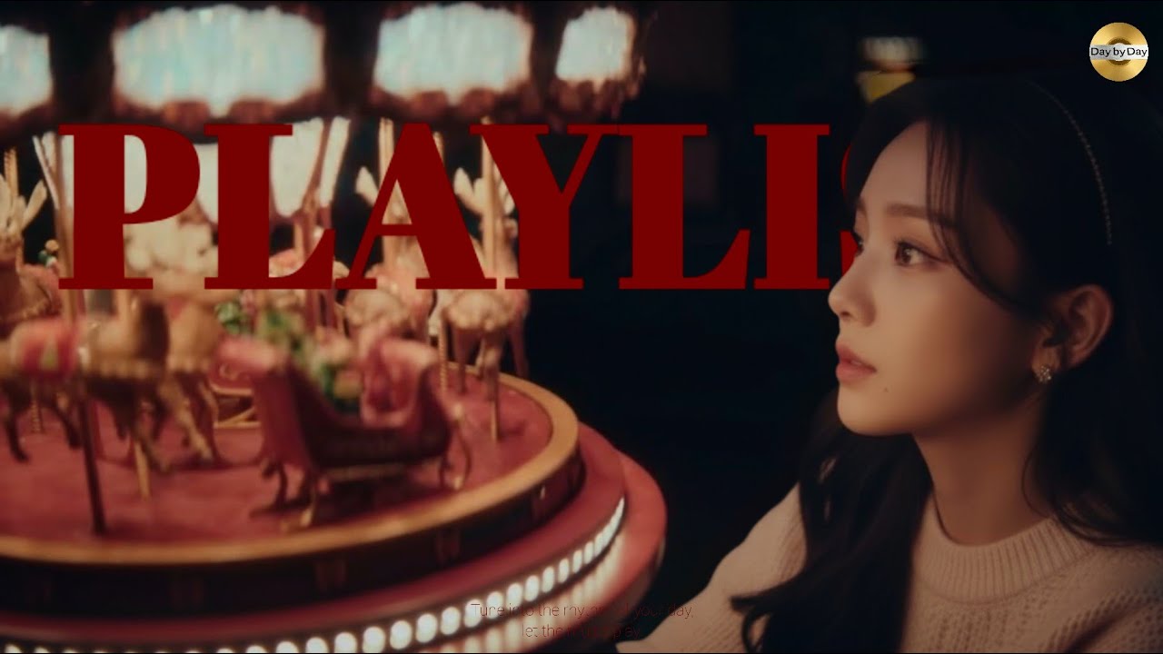 크리스마스에 너를 생각해 | 90년대 겨울팝 Playlist ❄️| 🎧Day by Day Vol.12(중간 광고없음)