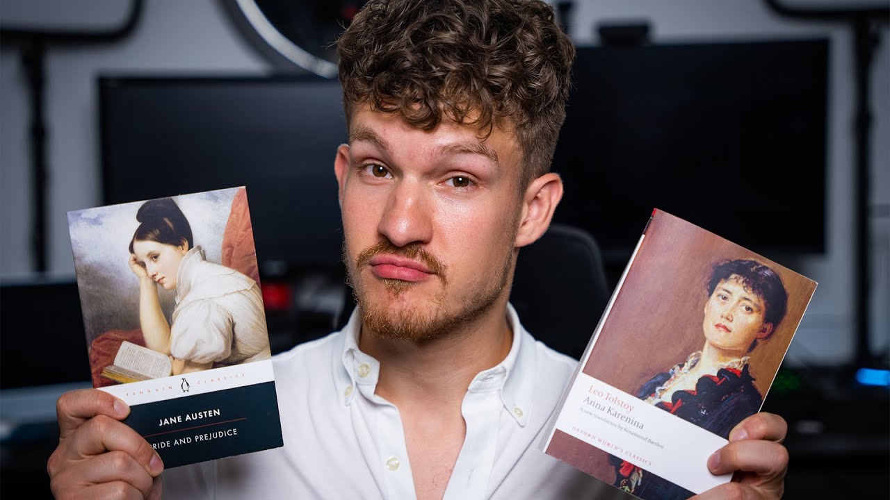 Lohnt es sich Romane zu lesen?