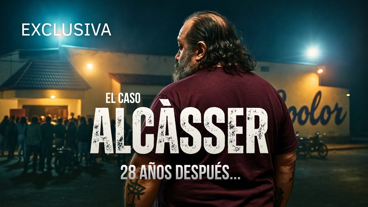 Especial Caso Alcàsser  Entrevista en exclusiva al Cabo Valeriano   ¿Tirará de la manta  1