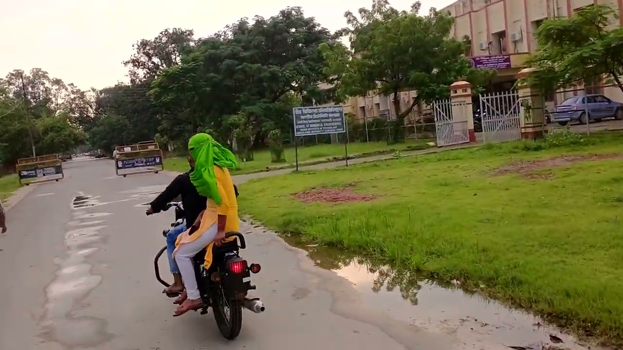 #video /Tour between IESD #bhu  to #iitbhu🏢/#vlog /#bhuagriculture