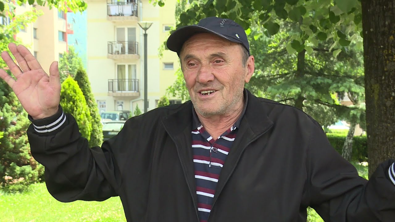 TREĆE DOBA - Penzionerske prilike u Andrijevici