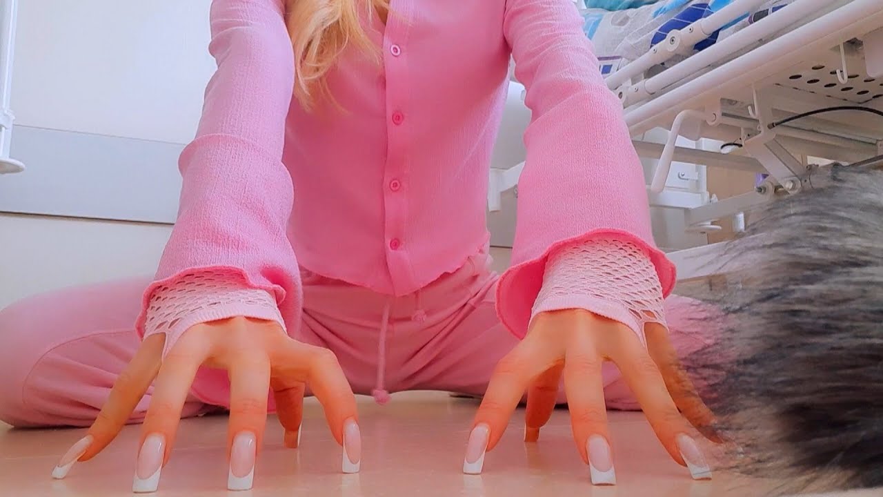 The Most Addicting Floor Tapping Sound! (LoFi ASMR)