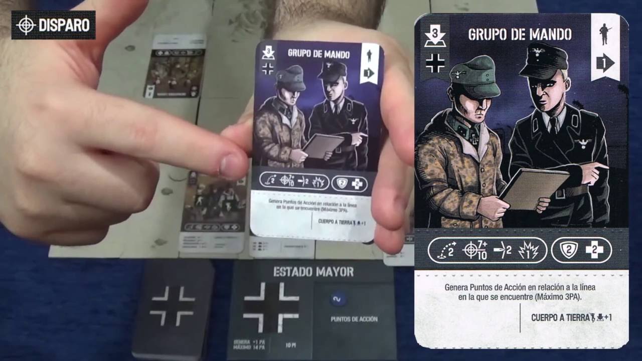 Учебное пособие по 2GM Tactics Wargame с английскими субтитрами