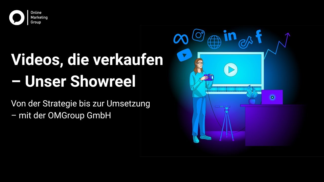 🎬 Videos, die nicht nur gut aussehen &ndash; sondern Wirkung zeigen.