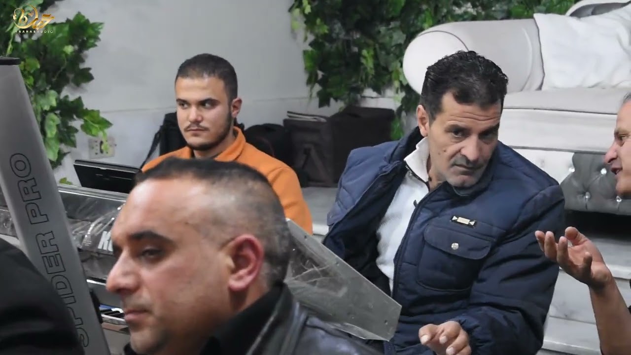 أفراح مدينة تلفيتا - حفل زفاف الشاب مهاب شحادة
