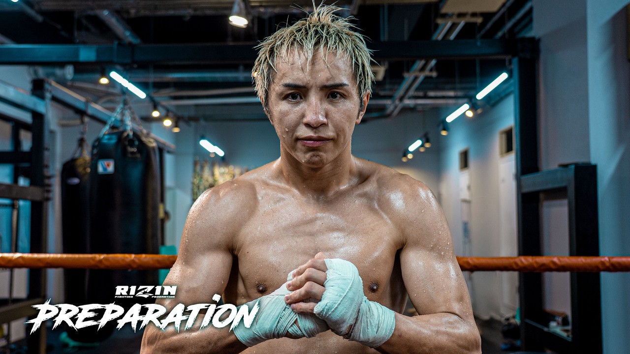 【密着】Preparation｜久保優太 / Yuta Kubo
