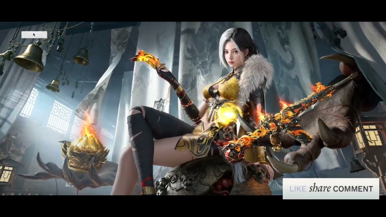 تفتيح عجلة الام فور الناري 🔥🔥