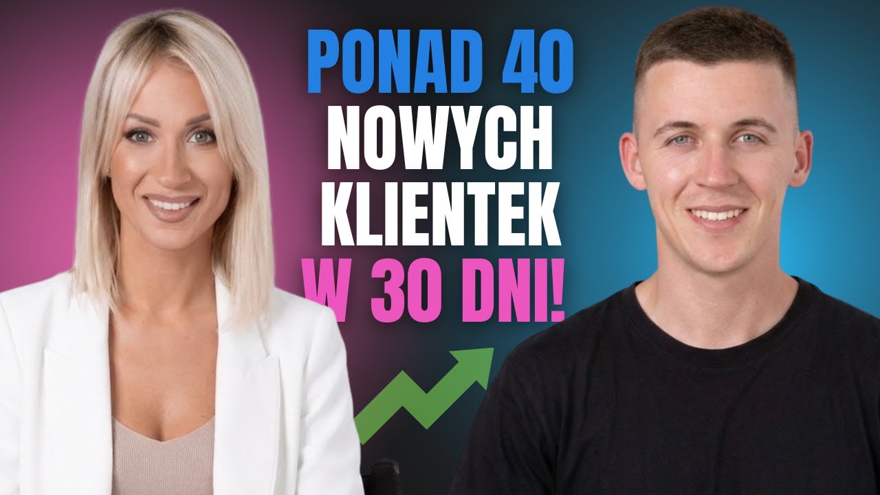 Przestała Opierać się na Poleceniach i Zaczęła Pozyskiwać Klientki na Zabiegi! - Wywiad z Kamilą