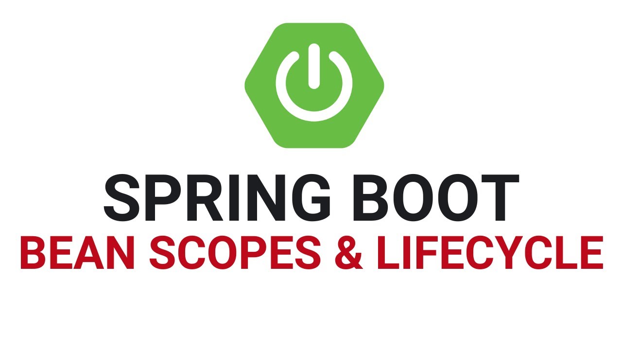 Spring Boot: Bean Scopes & Lifecycle