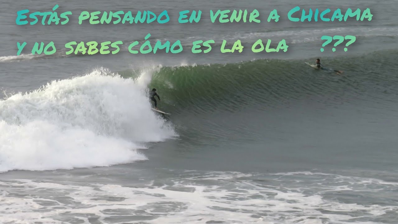 LOCAL HABLANDO SOBRE EL POINT - CHICAMA