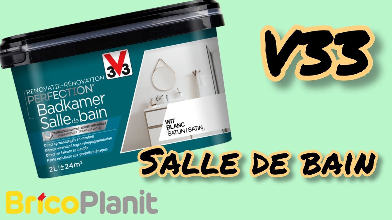V33 [ salle de bain] Rénovation Perfection