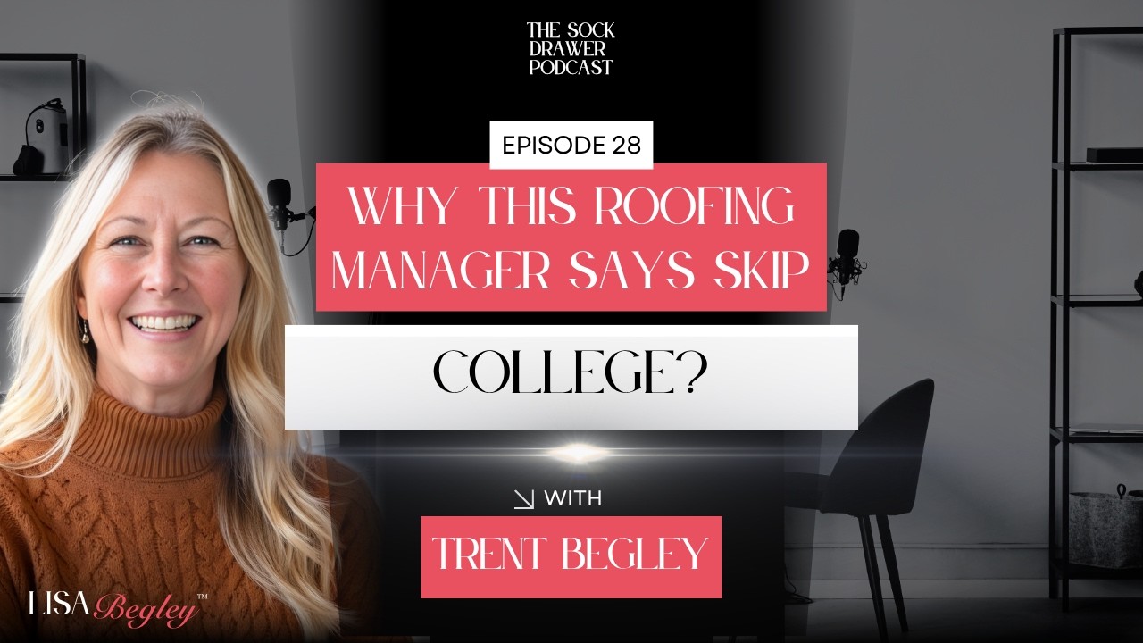 Why This Roofing Manager Says Skip College?