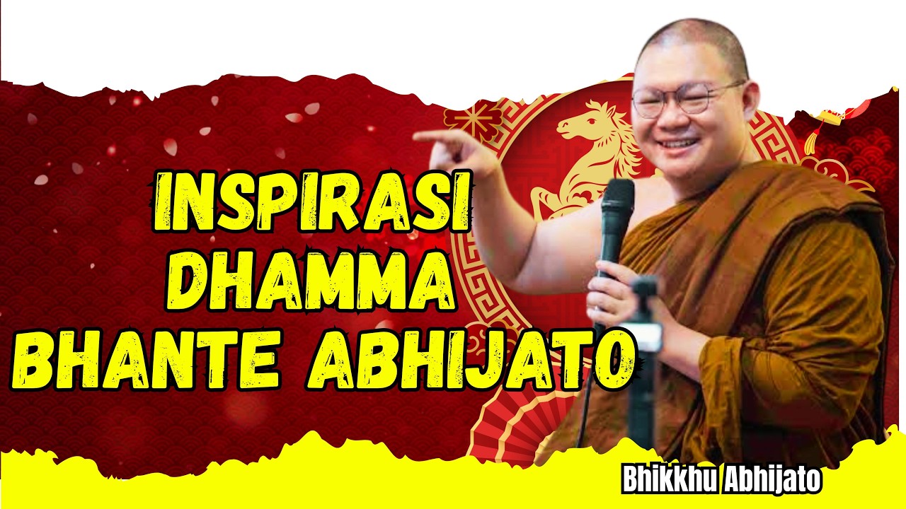 Pesan Dhamma Bhante Abhijato terbaru di Momen Magha Puja 2026 #imlek #bhante #abhijato #dhamma