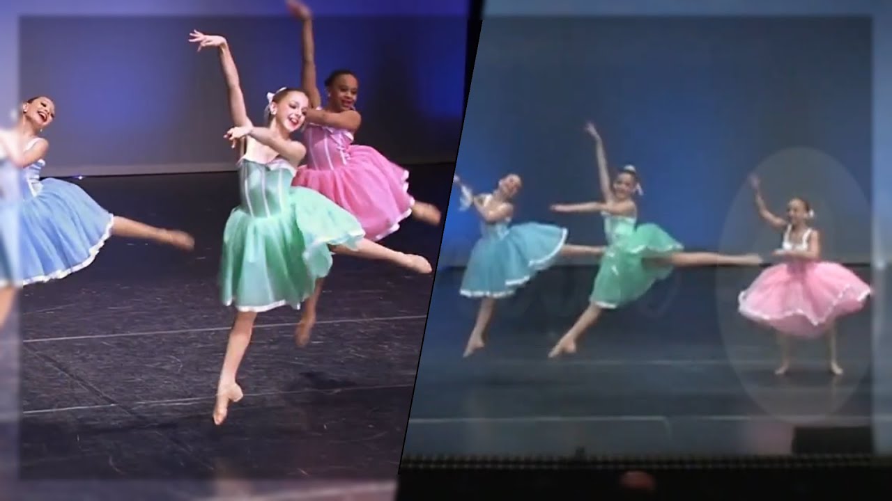 Differences Between Encore Performances on 'Dance Moms' (Part 4)