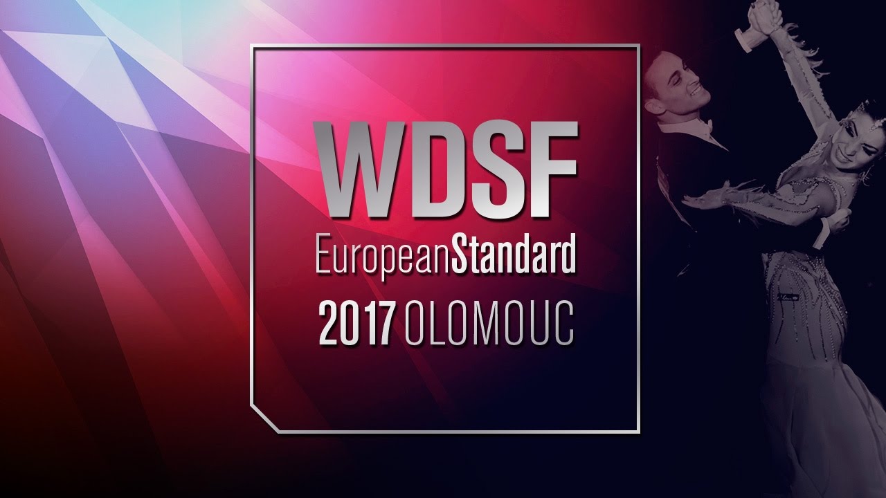 Sodeika - Zukauskaite, LTU | 2017 EU Standard Olomouc | R2 W | DanceSport Total