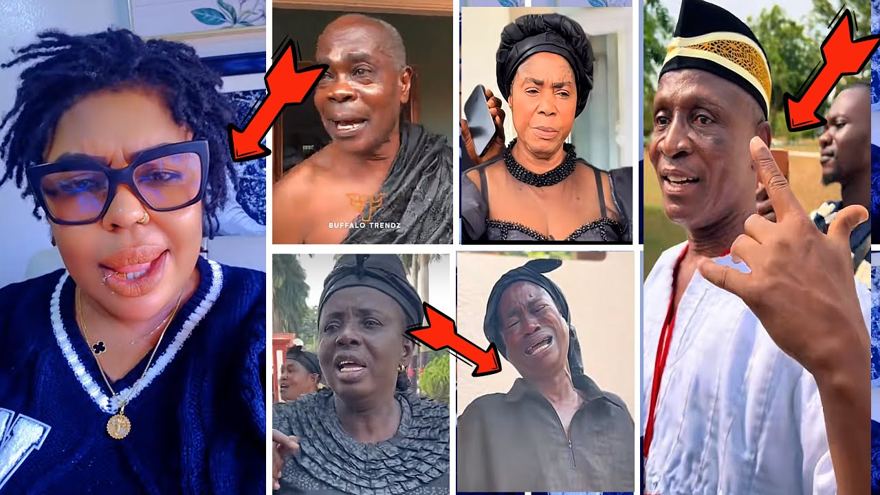 Nkosia Fo)!! Afia Schwar £xp0ses Lumba Family & Tell Where Abusuapanin Kept Lumba B0dy Becuz If Them