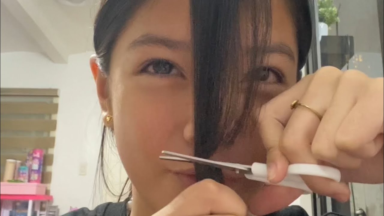 Nag gupit ako ng bags! | Scarlett Astrid Feliciano | #AstridVlogs