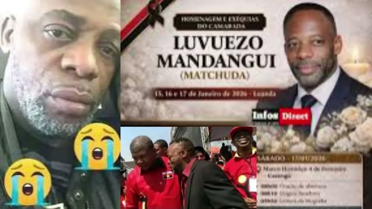 HOMENAGEM AO MATCHUDA MANDANGI Playlist especial com apenas 2 músicas