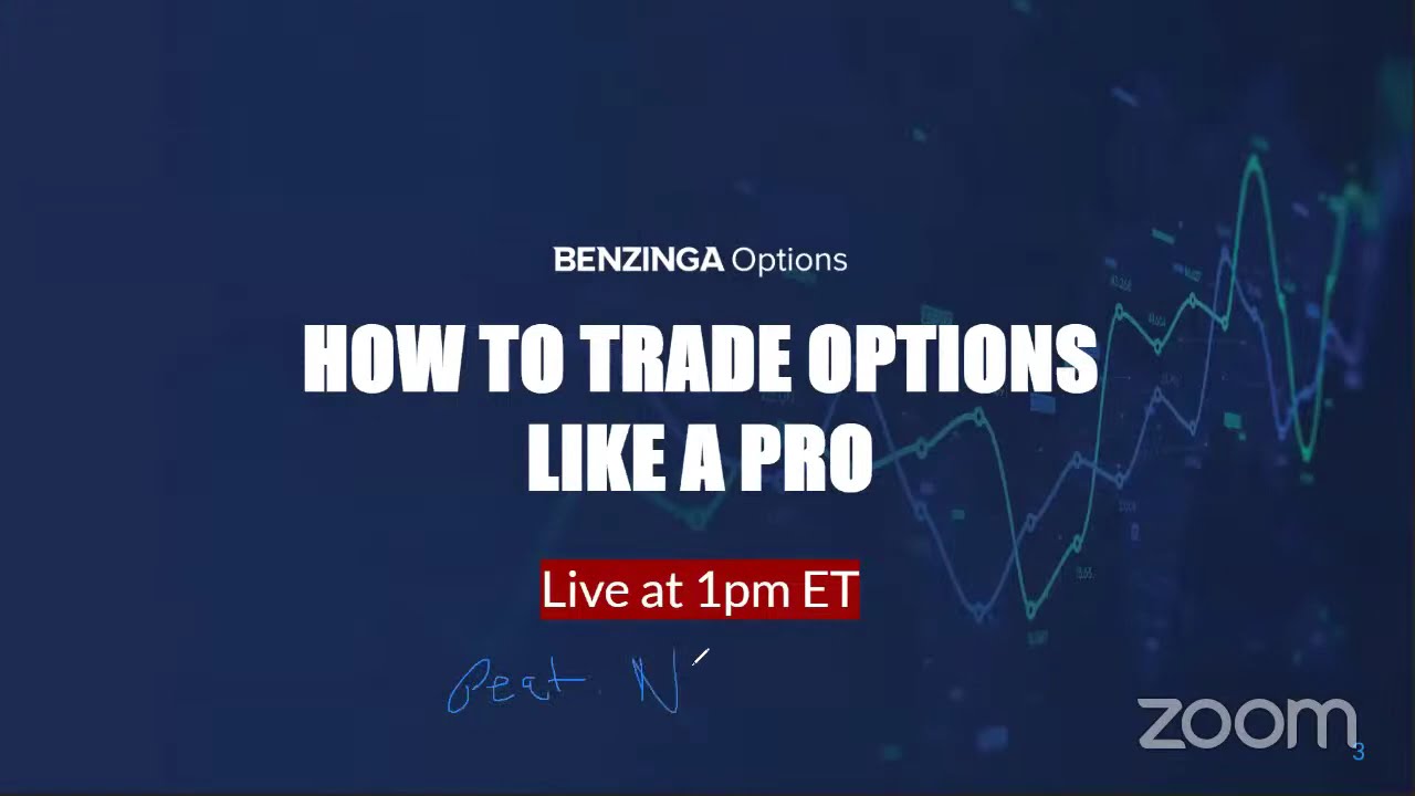 How to Trade Options Like a Pro with Nic Chahine