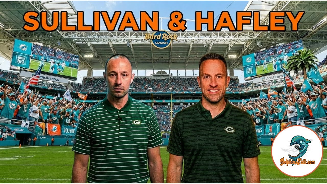 Get to know Hafley and Sullivan with LockedOnPackers Host Peter Bukowski