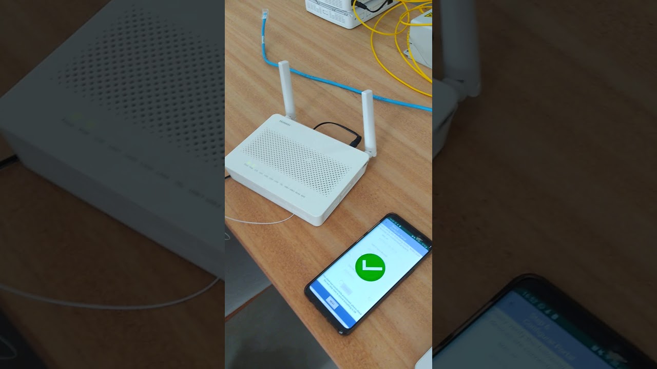 Provisionamento Automatizado: ONU - Huawei/OLT - ZTE