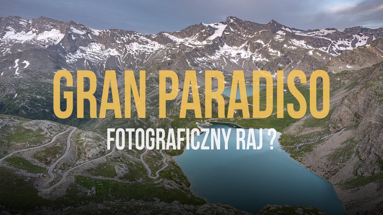 Wschód słońca w Parku Narodowym Gran Paradiso. Alpy Zachodnie. Colle del Nivolet. Tamron 17-28