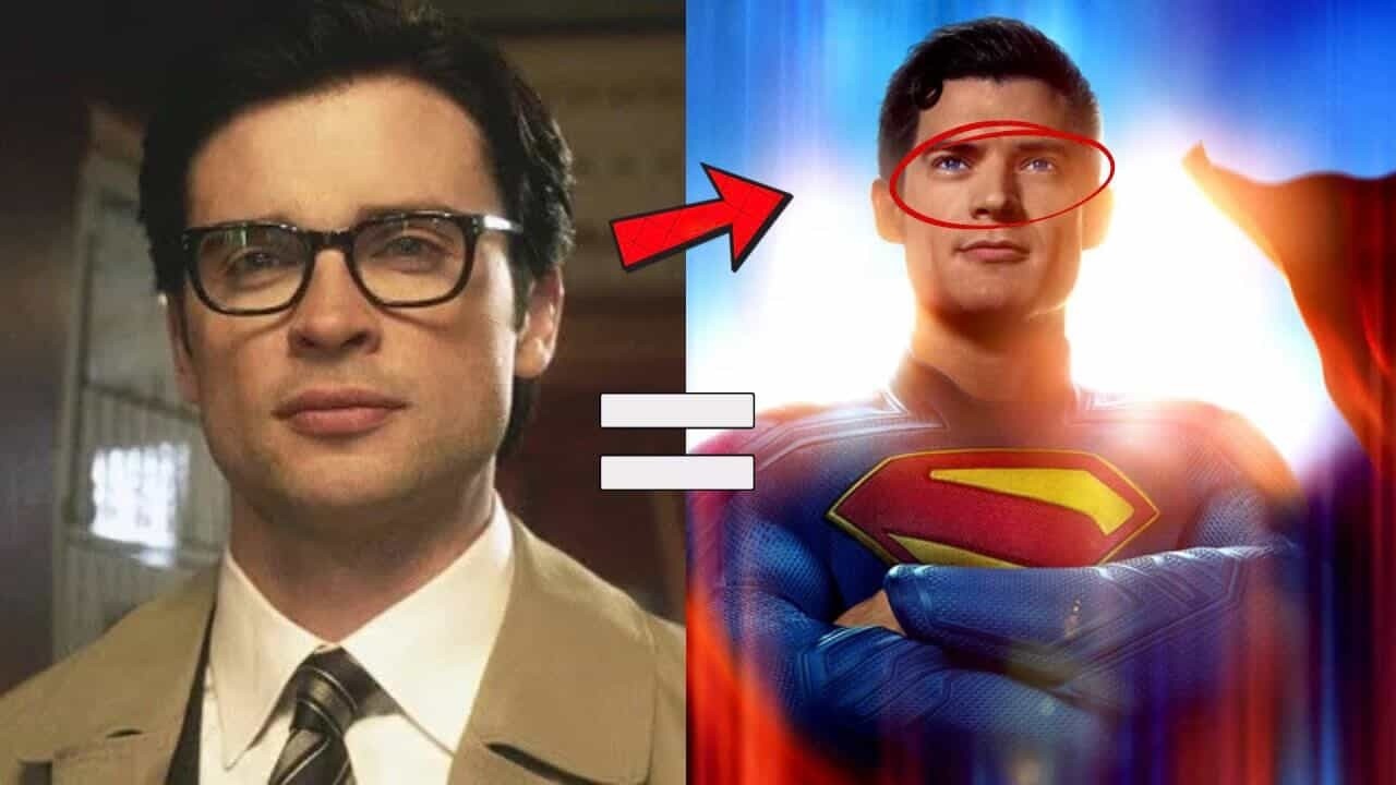 Clark Kent IS Superman (THEORY)