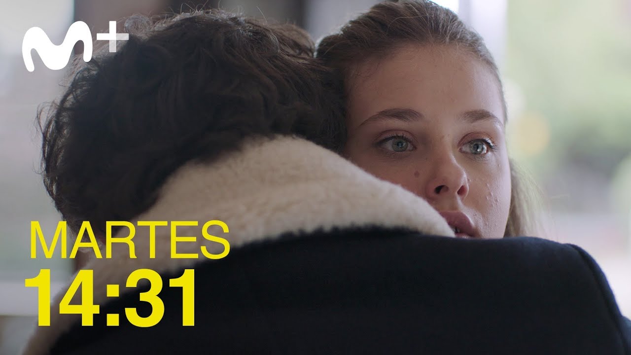 Diez minutos al menos | S3 E7 CLIP 2 | SKAM España