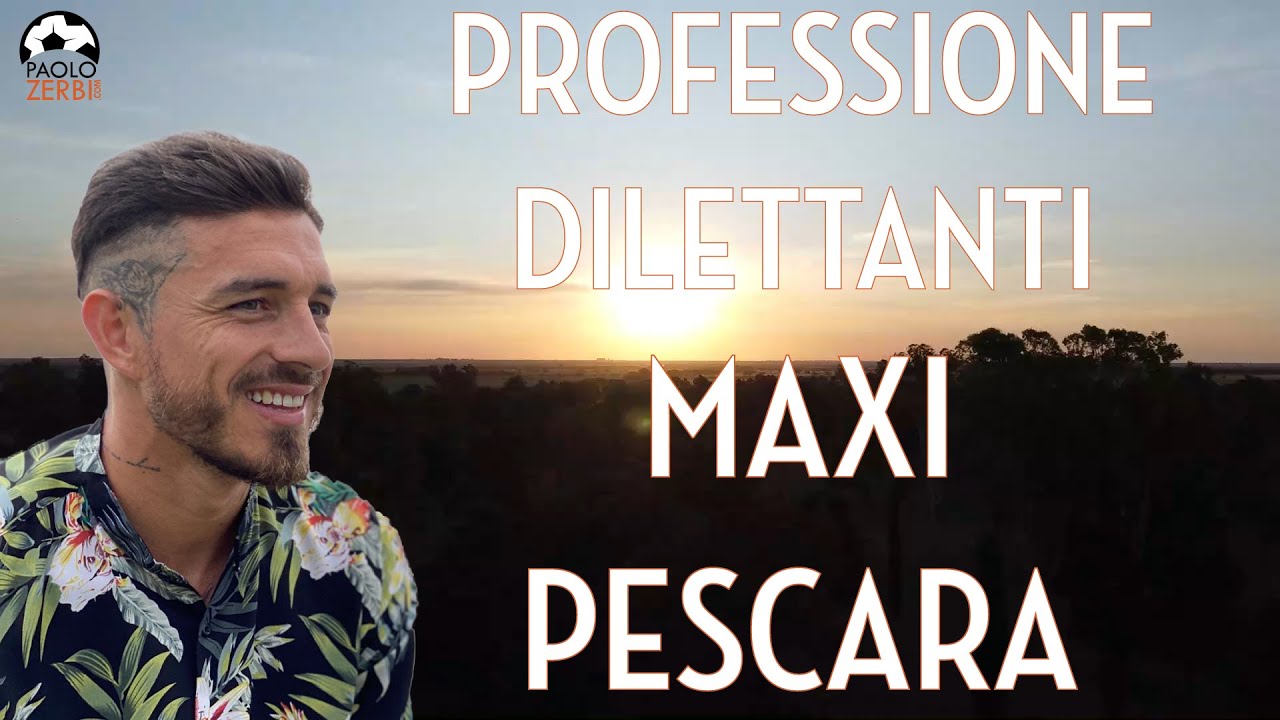 Professione Dilettanti - [S01E01] Maxi Pescara
