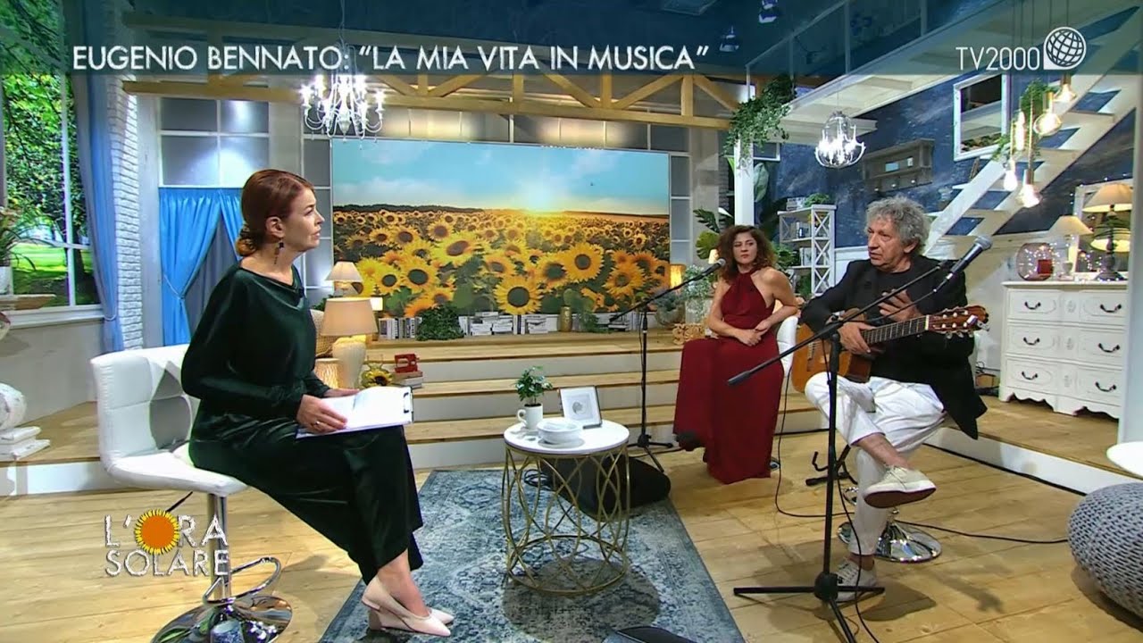 L'Ora Solare - Eugenio Bennato: 