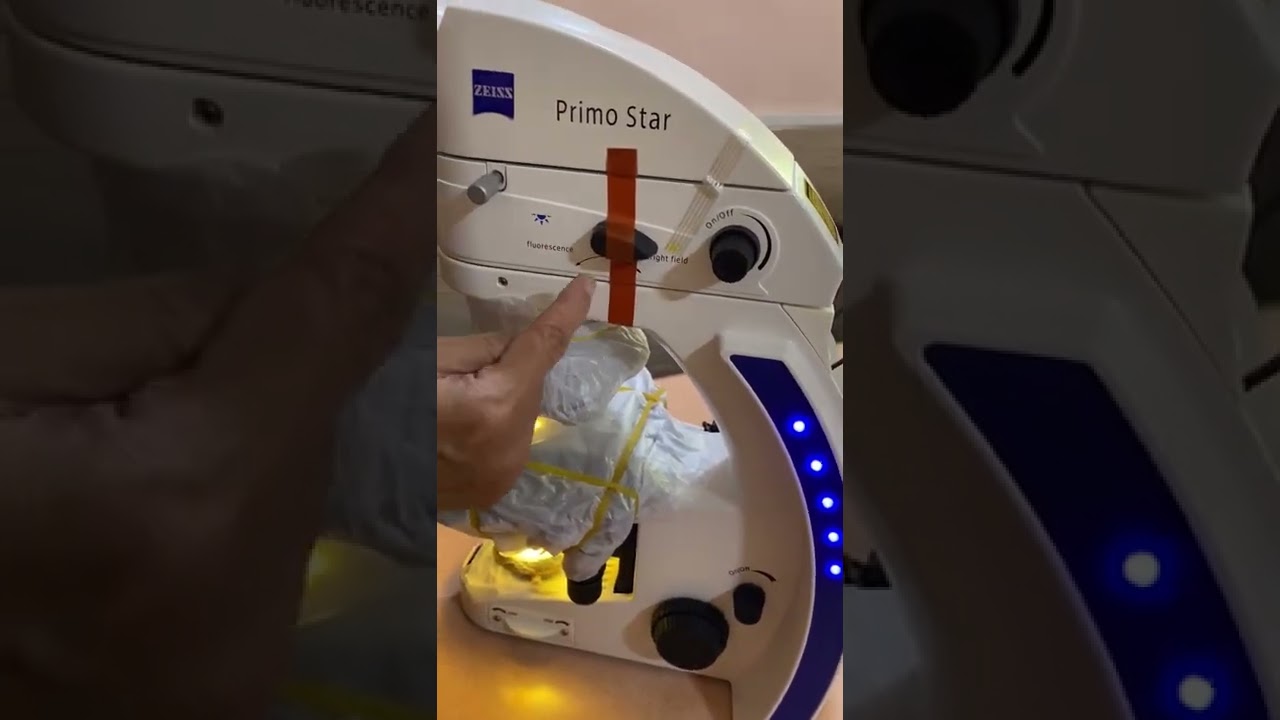 Installation of PRIMOSTAR Binocular iLED