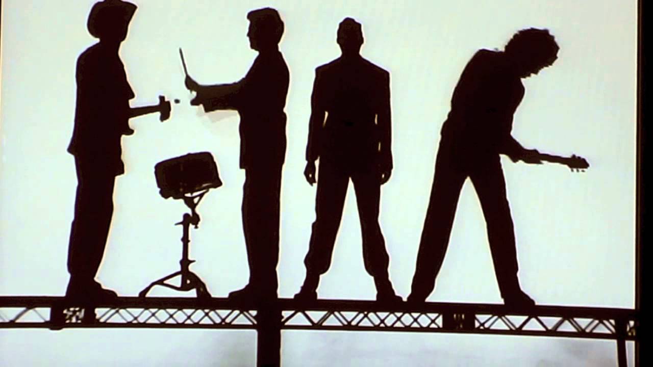 The Invisible Man only Queen version