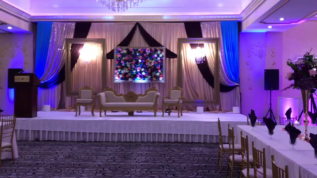 DJ Oza Chicago - www.djOZA.com - Ashton Place in Willowbrook - Indian Wedding DJ in Chicago