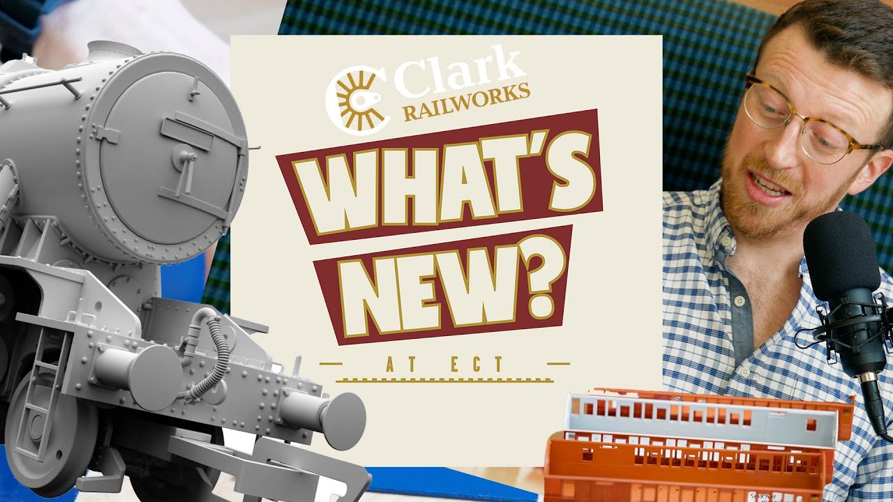 What is Clark Railworks?