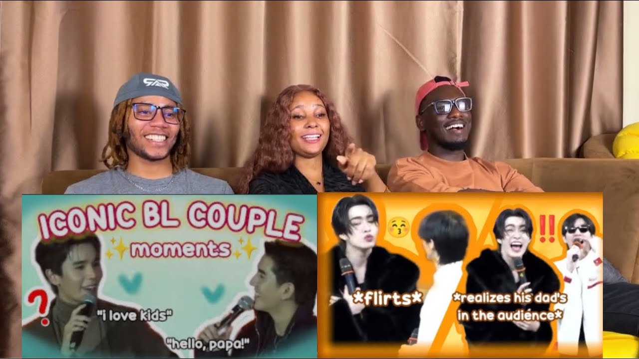 iconic thai bl cp moments that keep me up all night+ thai bl couplesparents being their biggest fans
