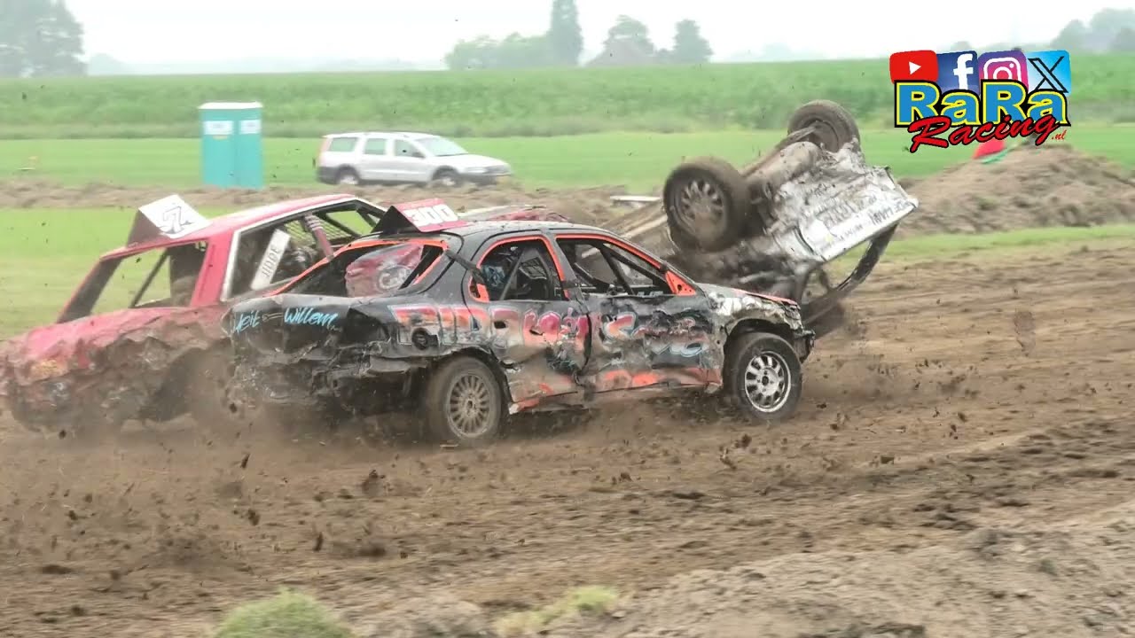 Finale rodeo - Frije Cross Blija 2025 - RaRaRacing