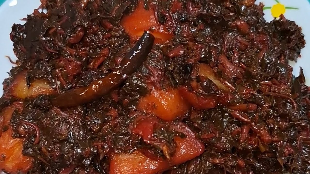 Lal  Chaulai Ka Saag |Lal Saag Bhaji Simple And Easy recipe |Sehat se Bhara Majedar Lal Saag Recipe|