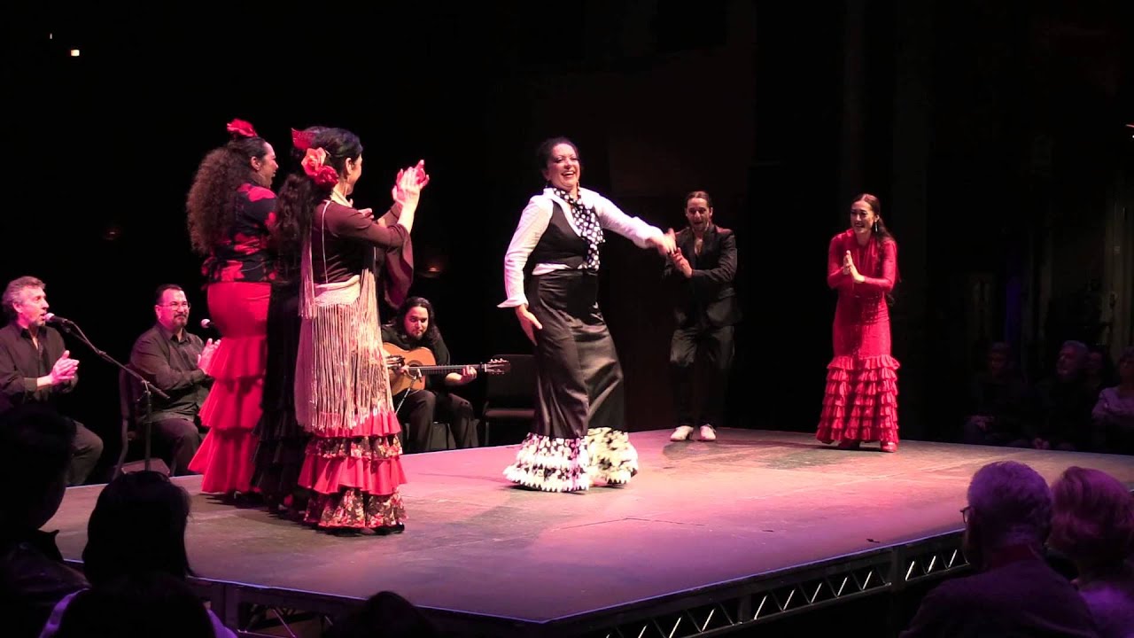 Flamenco Abierto - Bulerias