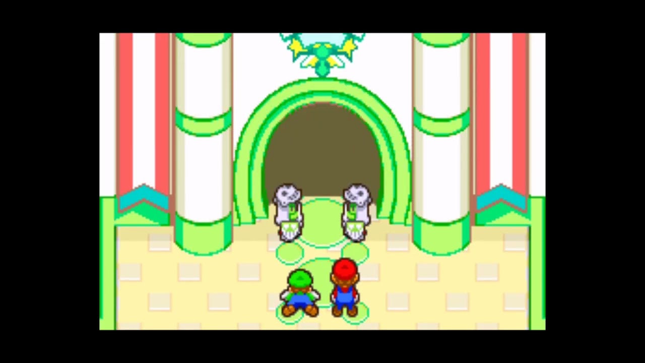 Mario & Luigi: Superstar Saga #11