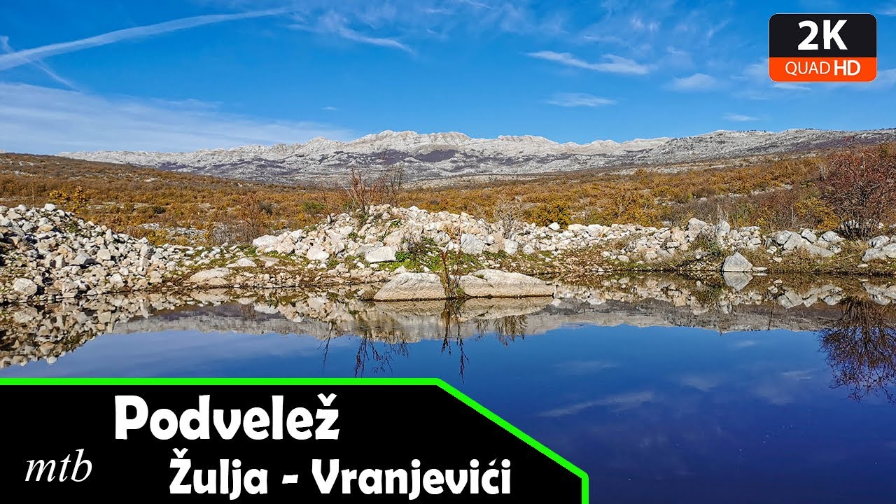 MTB: Podvelež - Kokorina - Žulja - Vranjevići