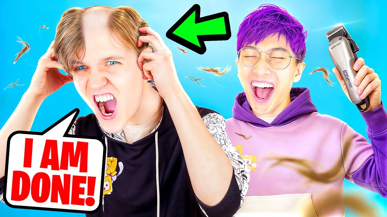Я делаю PRANKING над своим BEST FRIEND, пока он не QUITS...