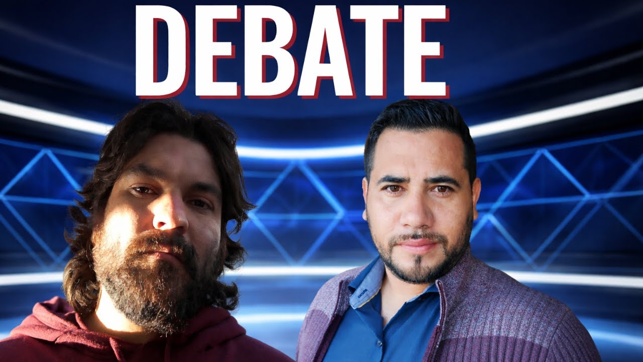 Dialogo Debate con el Profesor Jhonatan Ramos