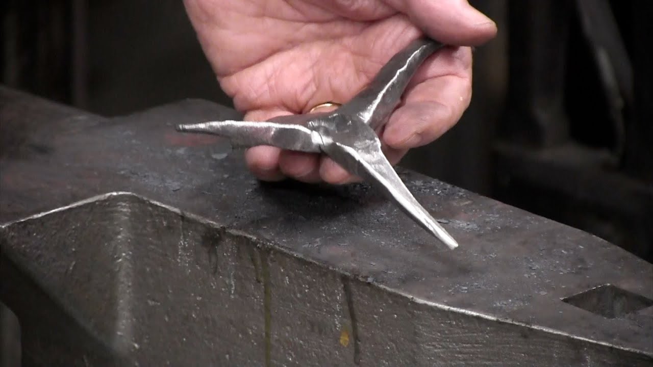 My First Forged Hummingbird