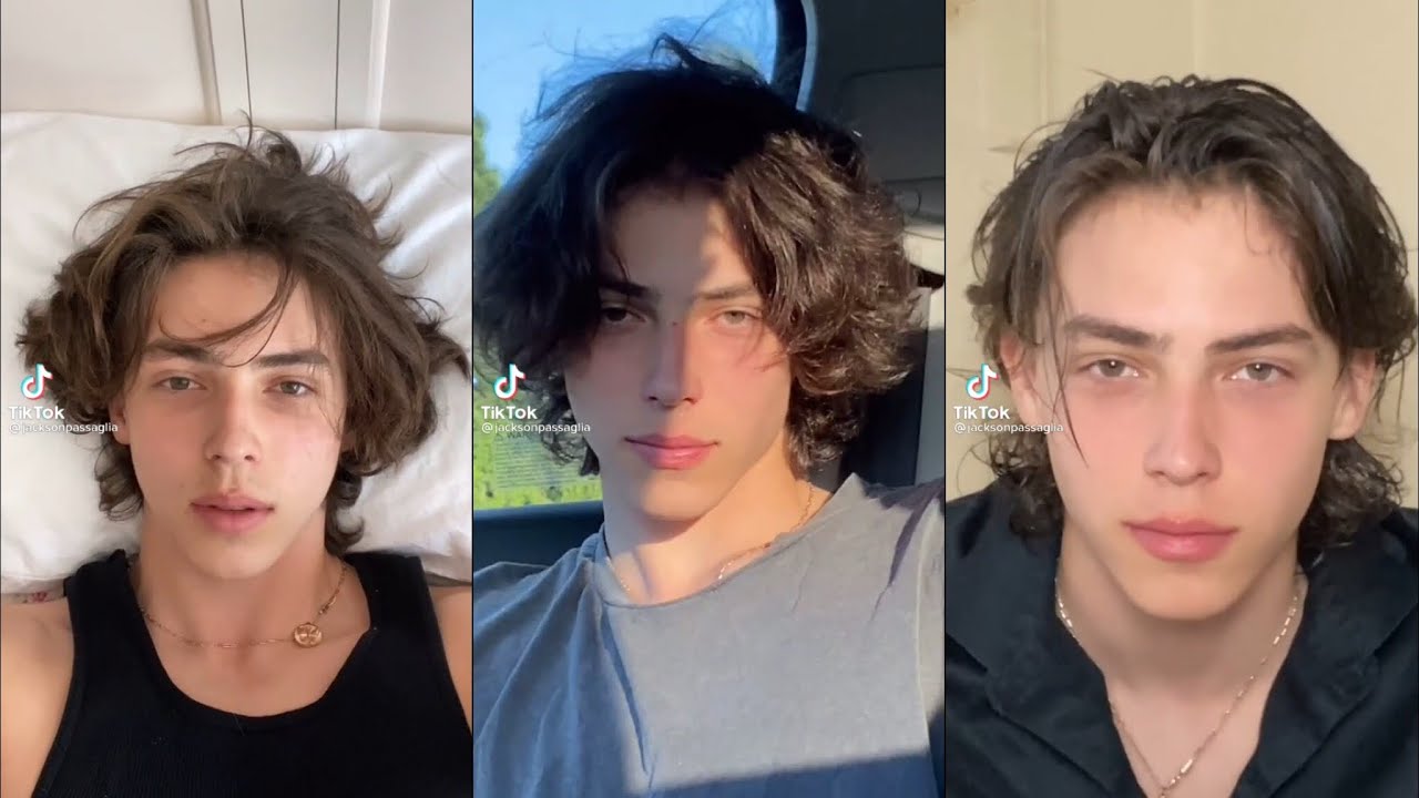 Jackson Passaglia new TikToks *2021*