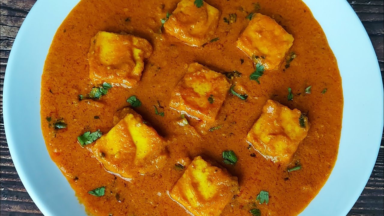பன்னீர் பட்டர் மசாலா இப்படி  செஞ்சா பன்னீர் Softa இருக்கும்|Paneer Butter Masala|Paneer Gravy recipe