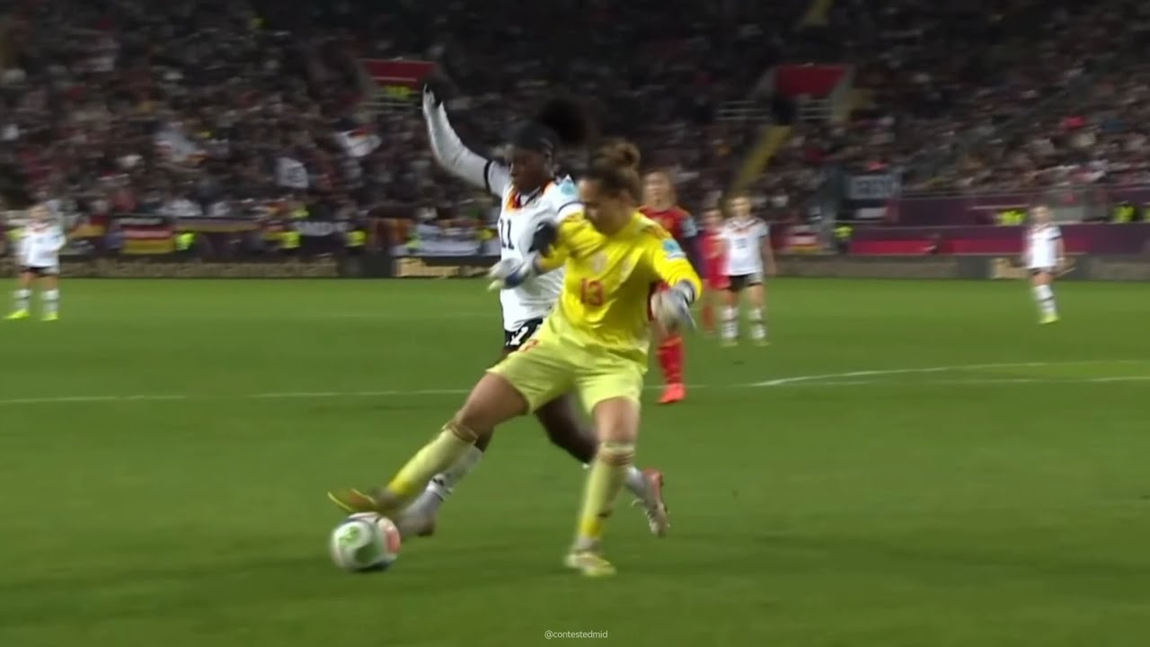 [Cata Coll] Spain vs Germany - UEFA Nations League Finals