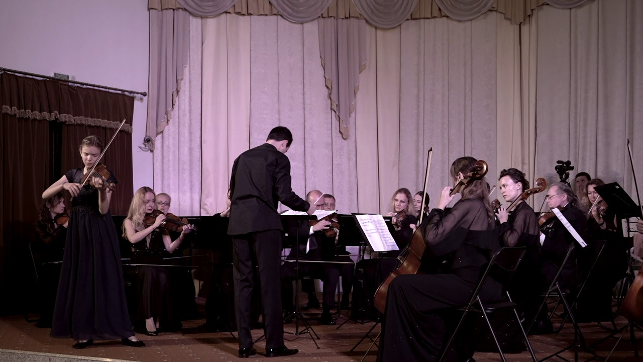 Vivaldi Winter | Ilva Eigus