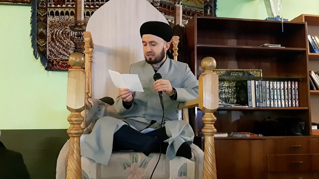 ЗИКУРҲОИ БАЪД АЗ НАМОЗ Домулло Абдулкодир