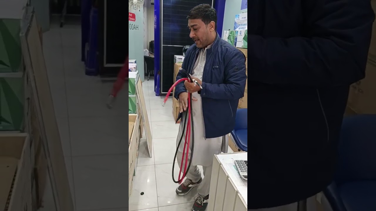 Dyness *🔋Dyness powerbrick Unboxing video*  *51.2V 280Ah 14.3kw*🪫 Axpert Power 03008650710